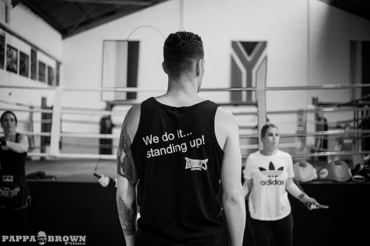 Thaiholics Training