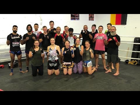 Last Session at Old Gym